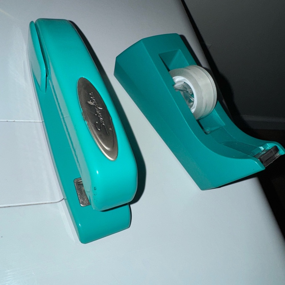 Swingline Stapler & Tape Set